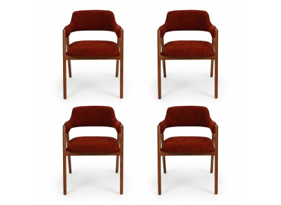 Modern Iesszëmmermiwwelen Designer Luxus 4x Still Miwwelen Nei Still nei