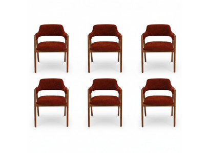 Modern Iesszëmmermiwwelen Designer Luxus 6x Still Mobilier Nei Still