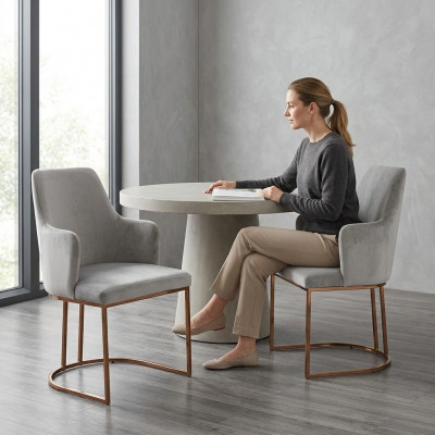 Moderne Iesszëmmerstull Kichenstillen Luxus Design 2x Still Armstillen Gro Nei