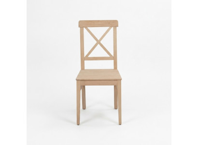 Moderne Iesszëmmerstull Designer Holzstull Luxus Einsëtzer Ouni Armlehn