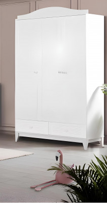 Kannerzëmmer Set Luxus Schaf Modern Kommode nei Schlofkummer Miwwelen nei
