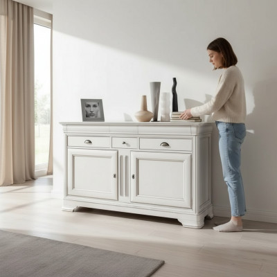 Héichwäertege Kommodesschaf am klasseschen italieneschen Design