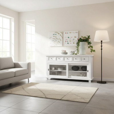 Kommod Luxus Anrichte Säitbord Stil Kommoden Italienesch Luxus Miwwelen