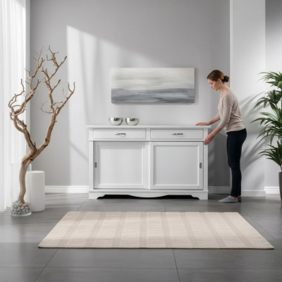 Kommoden Schaf Sideboard Kommode Holz Italienesch Miwwelen Holzschiefen