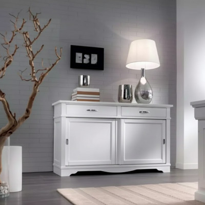 Kommoden Schaf Sideboard Kommode Holz Italienesch Miwwelen Holzschiefen