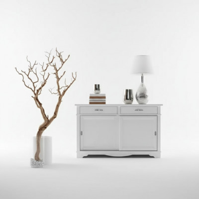 Kommoden Schaf Sideboard Kommode Holz Italienesch Miwwelen Holzschiefen