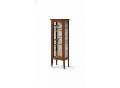 Klassesch Vitrin Commode Vitrinenschaf Schaf Glasschaf Bronggen