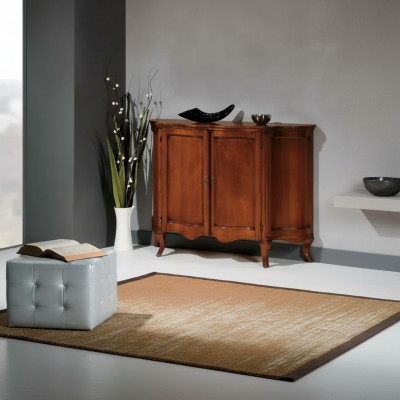 Designer Kommode Sideboard Kommoden Schaf Schief Holzmöbel Neien