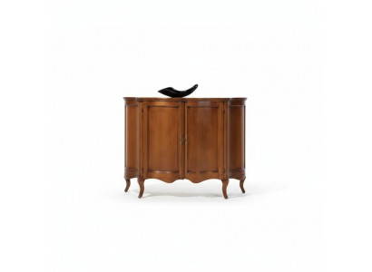Designer Kommode Sideboard Kommoden Schaf Schief Holzmöbel Neien