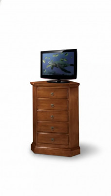Sideboard TV Schaf rtv Italienesch Miwwelen Wunnzëmmer Holz Miwwelen Stil