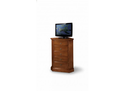 Sideboard TV Schaf rtv Italienesch Miwwelen Wunnzëmmer Holz Miwwelen Stil