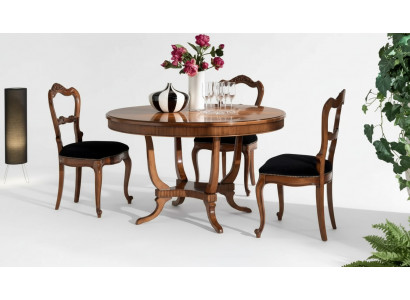 Design Rond Dësch Iess Zëmmer Ronn Braun Dëscher Holz Iessdësch Iesszëmmer Nei
