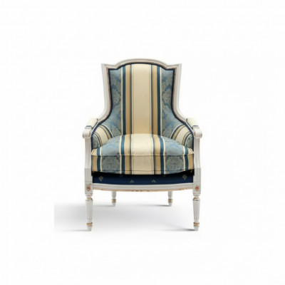 Still, Canapé, Këssen 1-Sëtz Design Luxus Canapéen Sofae Stoff Neit