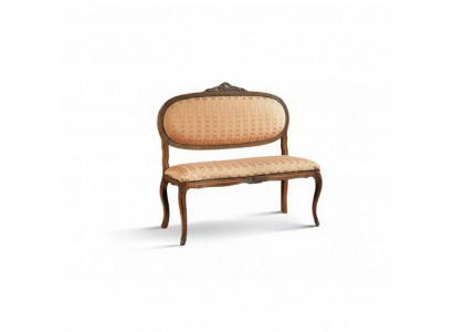 Designer Sëtz Këssen Bänk Këssen Sëtz Schemel Bänk Holz Stil Brong.