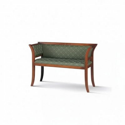 Sëtzbenken Holz Hocker Stull Sëtz-Hocker Holz Luxus Bank Wunnzëmmer Neit