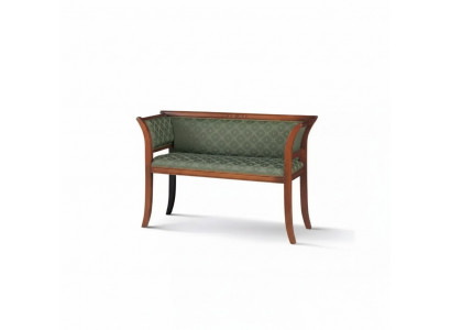 Sëtzbenken Holz Hocker Stull Sëtz-Hocker Holz Luxus Bank Wunnzëmmer Neit