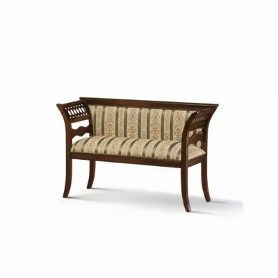 Këssenbank Designer Wunnzëmmer Beige Klassesch Sëtzméiwer Nei Luxus