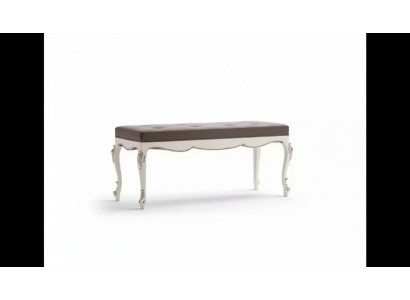 Designer Gewënner Hocker Wunnzëmmer Sëtzmiwwel Polster Textil Stoff Bänk