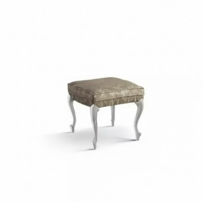 Sëtzpolster Bänkpolster Sëtz Hocker Bänk Stoff Holz Stil Designer Nei