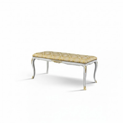 Hocker Canapé Pouf Polster Bäizellhocker Fousshocker Ottoman Sëtz Bänk Neit