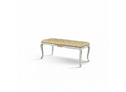 Hocker Canapé Pouf Polster Bäizellhocker Fousshocker Ottoman Sëtz Bänk Neit