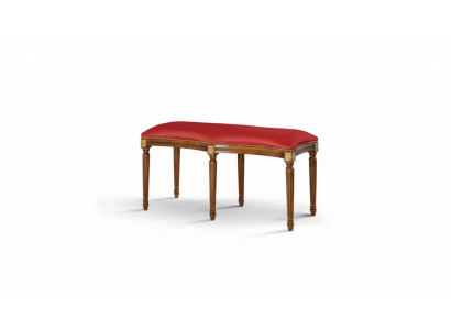 Hocker Polster Bank Sëtzmiwwelen Ottomane Sëtzpolster Wunnzëmmer Designer
