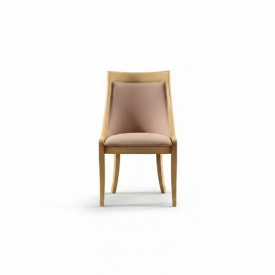 Iesszëmmer Stull Luxus Stoff Massivholz Design Still Polster Klassesch
