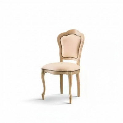 Iesszëmmer Still Lehnstull Gepolsterten Stull ouni Armlehn Luxus Fauteuil Neié