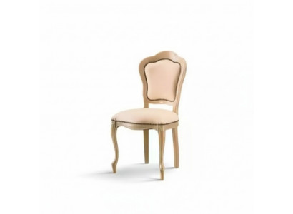 Iesszëmmer Still Lehnstull Gepolsterten Stull ouni Armlehn Luxus Fauteuil Neié