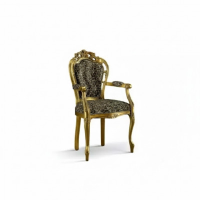 Stull Iesszëmmer Miwwelen Italienesch Still Luxus Design Art déco Italien