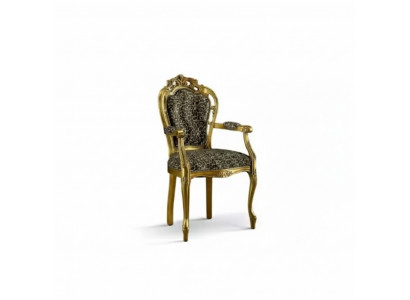 Stull Iesszëmmer Miwwelen Italienesch Still Luxus Design Art déco Italien
