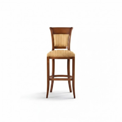 Barhocker Barstull Barmiwwel Sëtzstull Holzhocker Massivholz Hocker