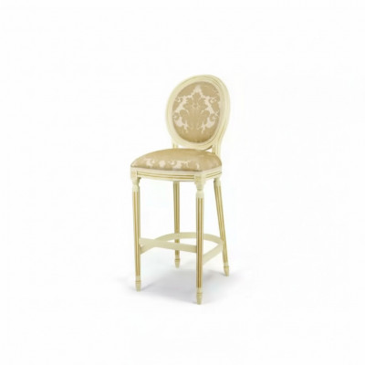 Barhocker Barstull Stoff Design Barstill Bar Hocker Still Italien.