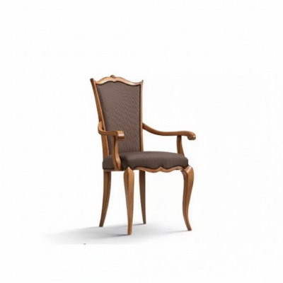 Luxus Neie Fotel Still Still Iesszëmmerstull Design Gepolsterten Stull Kroun