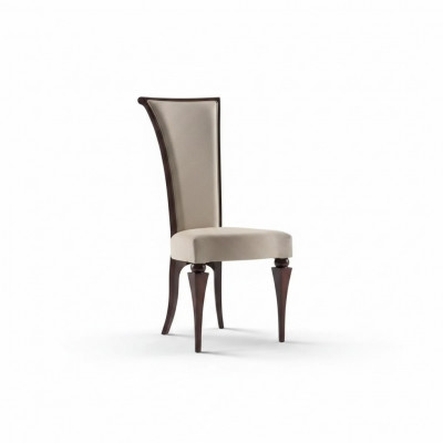 Lehnsuetel Gro Luxus Iesszëmmer Polster Elegant Still Klassesch Nei