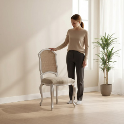 Fauteuil Stull Design Gestulltesstull Luxus Stull Zëmmerstull Art déco