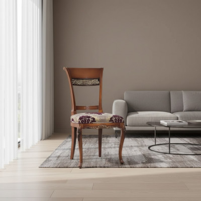 Iesszëmmerstull Luxus Still Stull Design Leenstull Miwwelen Holzhocker Nei