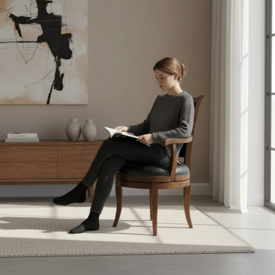 Stull Bürostrull Dréistrull Fauteuil Still Chefstull Büroarmenagément