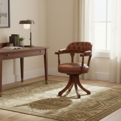 Bürosstull Dréi-Stull Büro Home Office Stull Dréistill Bürosmiwwelen Nei