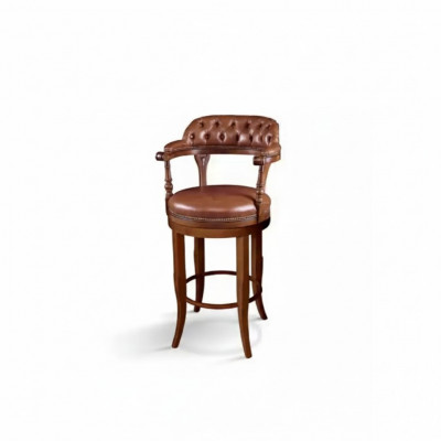 Chesterfield Barhocker Still Stull Sesselen Bar Lehnstuhl Luxus Polster