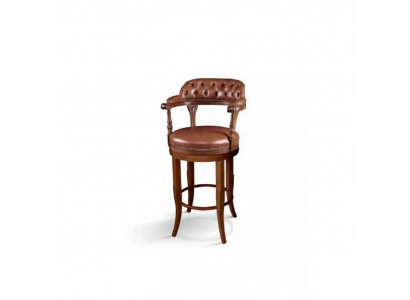 Chesterfield Barhocker Still Stull Sesselen Bar Lehnstuhl Luxus Polster