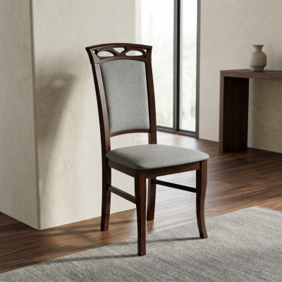 Iesszëmmerstull Luxus Klassesch Still Holz Design Holsstull Neimöbel