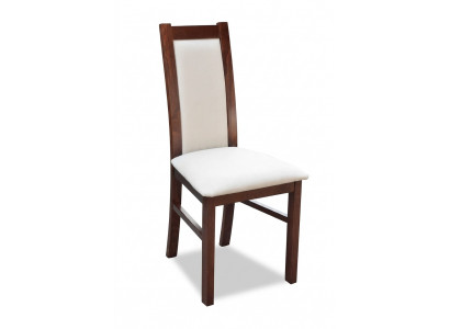 Stull 1 Sëtz Iesssall Holz Fauteuil Design Luxus Klassesch Lehnstullen