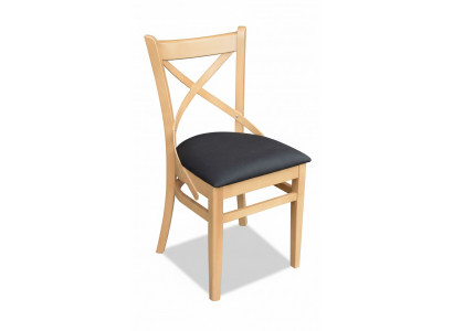 Iesszëmmerstull Stull Fauteuil Sëtzer Iesszëmmer Holz Klassesch Luxus Brong