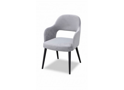 Design Stull Léngstull Polster Still Luxus Textil Fauteuil Iesszëmmer Nei