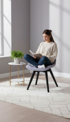 Iesszëmmer Still Gepolstert Textil Design Modern Gro Luxus Lehnstull