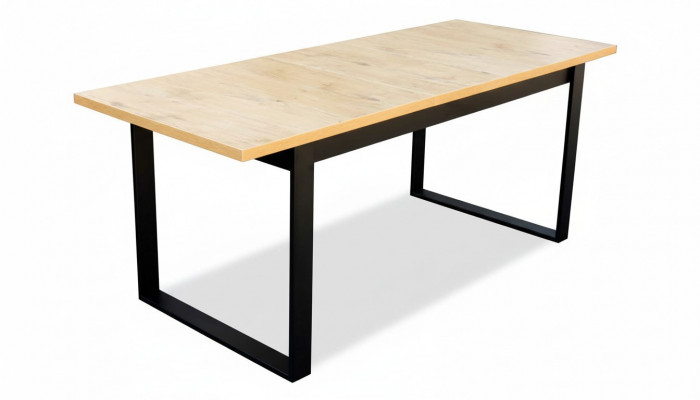 Iessdësch Dësch Iesszëmmer Wunnzëmmer Braun Holz Design Luxus Modern Neien
