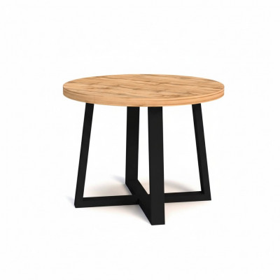 Ronnt Iessdëscher Dësch Holz Dëscher Miwwelen Modern Stil Holztableau Nei