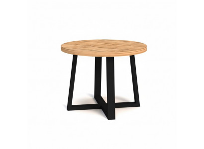Ronnt Iessdëscher Dësch Holz Dëscher Miwwelen Modern Stil Holztableau Nei
