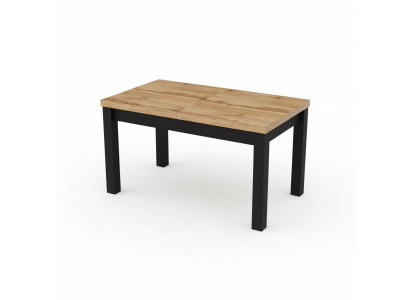 Moderne Iessdësch Bruin Design Dësch Holz Dëscher Miwwelen Wunnzëmmer Nei